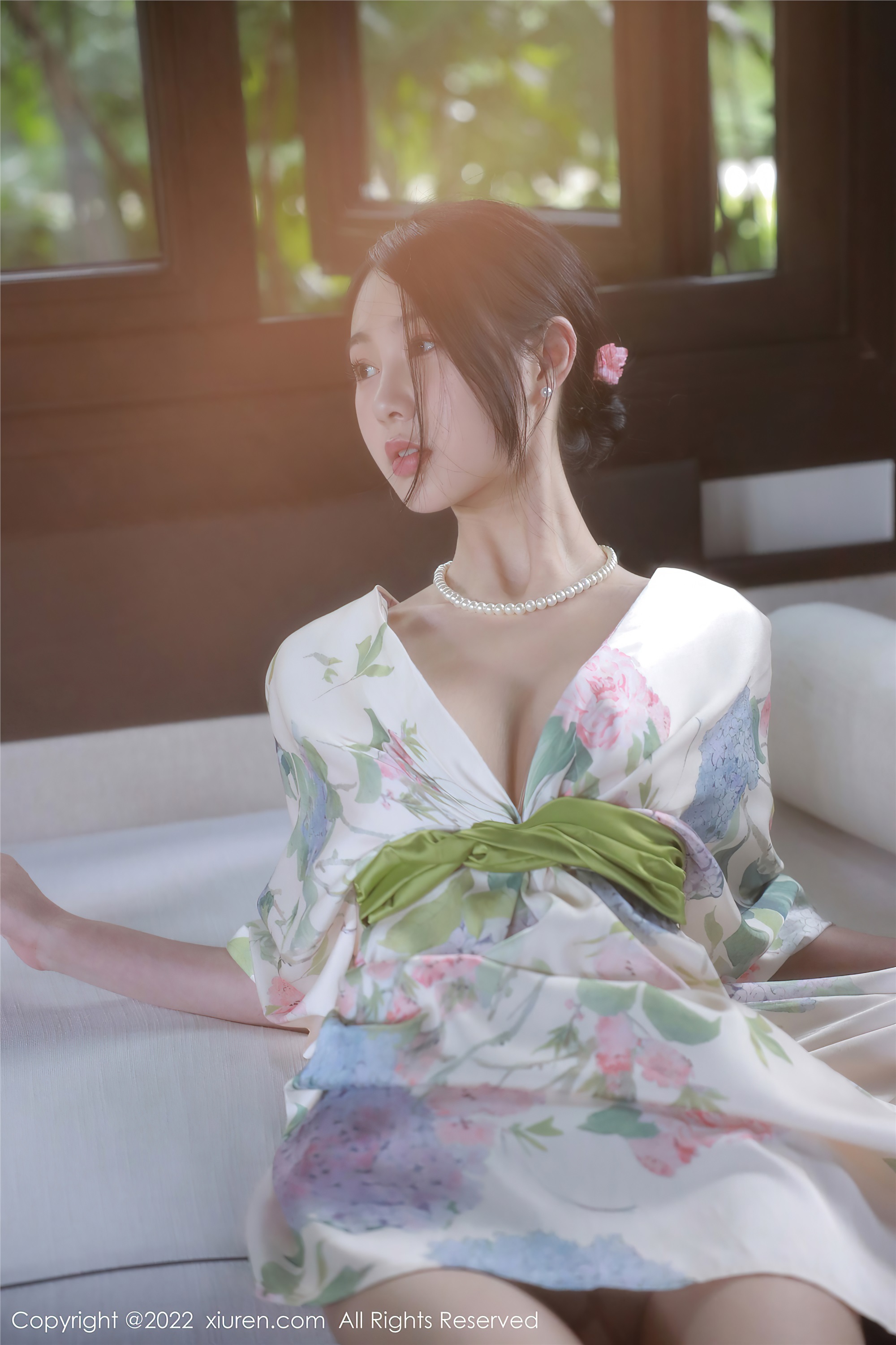 Xiuren秀人网 2022.08.30 NO.5514 谢晚晚